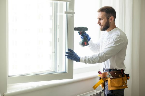Custom Window Service in Petaluma