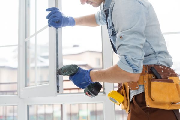 Cost of Residential Window Service in Petaluma