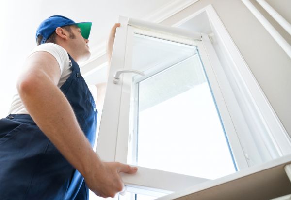 Vinyl Windows Installation in Petaluma