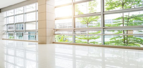 Commercial Window Installation in Petaluma
