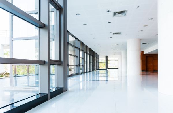 Cost of Commercial Window Service in Petaluma