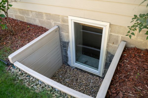 Basement Windows Replacement in Petaluma