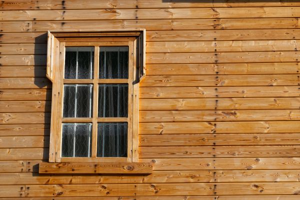 Wood Clad Windows Installation in Petaluma
