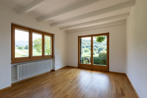 Wood Window Installation in Petaluma