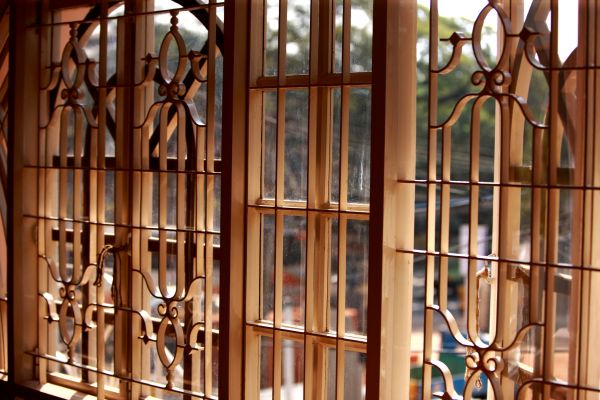 Metal Window Repair in Petaluma