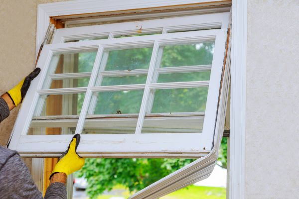 Single Pane Window Replacement in Petaluma