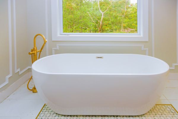 Bathroom Window Installation in Petaluma