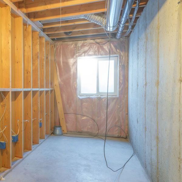 Basement Window Replacement in Petaluma