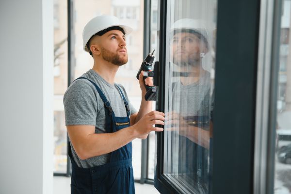 Business Window Replacement in Petaluma