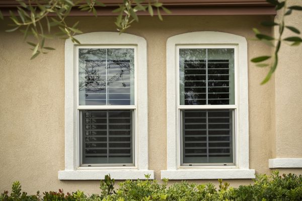 Single Hung Window Replacement in Petaluma