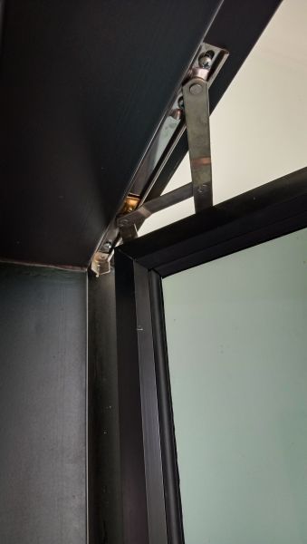 Pivot Window Replacement in Petaluma