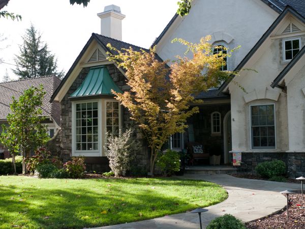 French Window Replacement in Petaluma