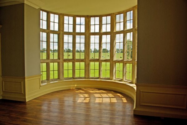 Bow Window Replacement in Petaluma