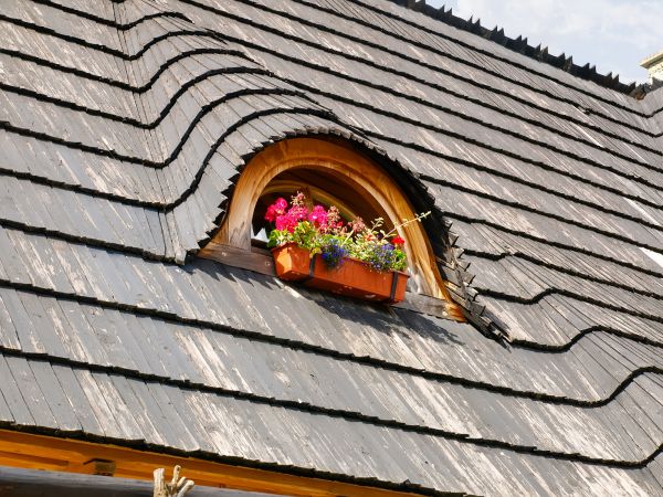 Eyebrow Window Installation in Petaluma