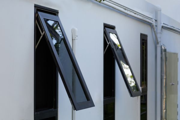 Tilt Window Installation in Petaluma