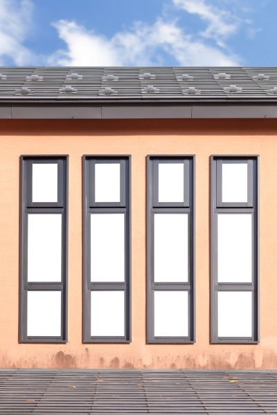 Metal Window Installation in Petaluma
