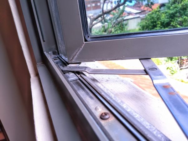 Hinged Window Replacement in Petaluma