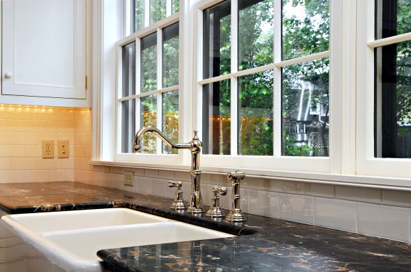 Kitchen Window Replacement in Petaluma
