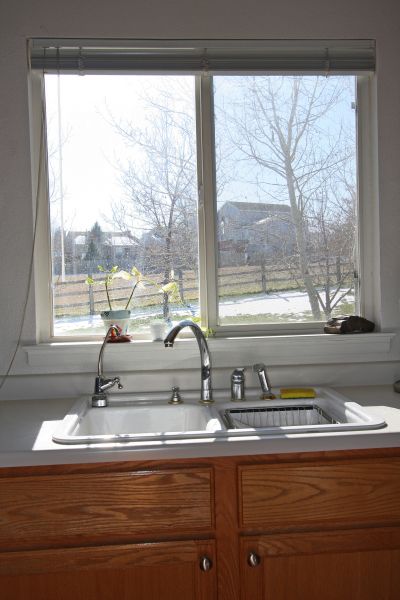Kitchen Window Installation in Petaluma
