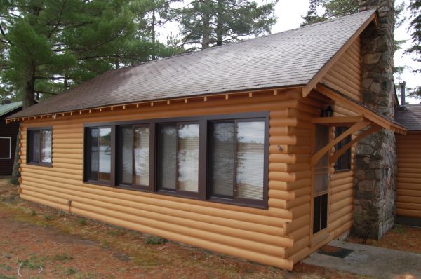 Cabin Window Replacement in Petaluma