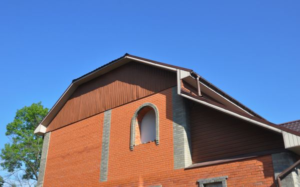 Brick Window Installation in Petaluma