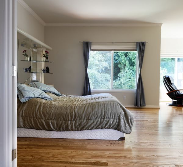 Bedroom Window Installation in Petaluma