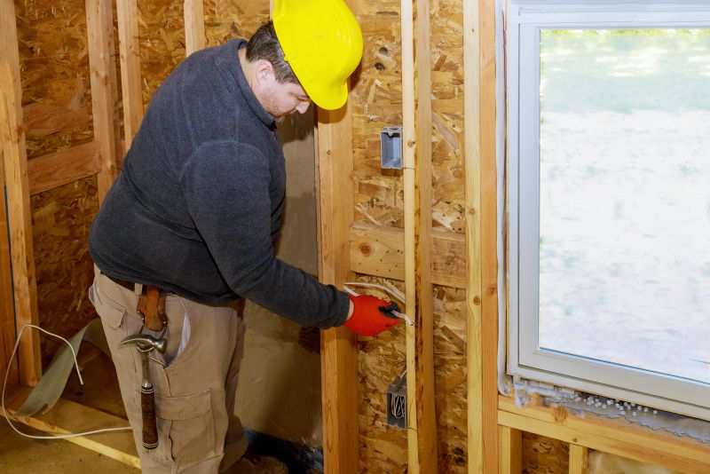 User Working During Install